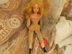 blonde hospital german doll blue nude